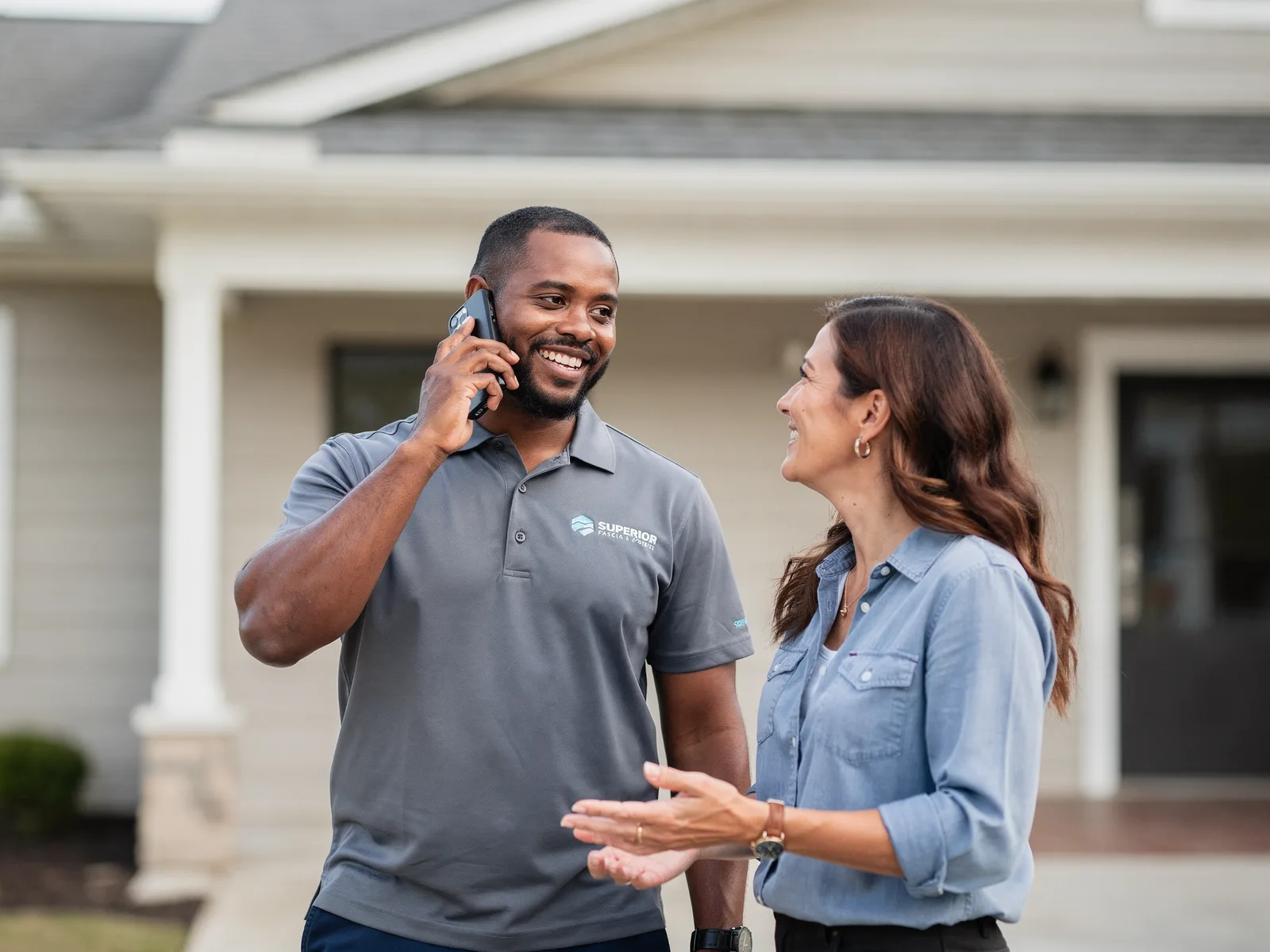 Fascia Repair Helena, NY FAQs