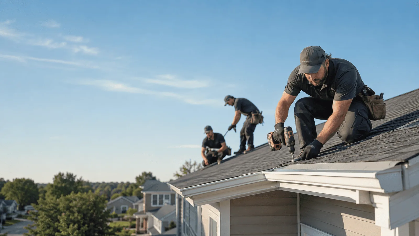 Fascia Repair in Helena, NY around you